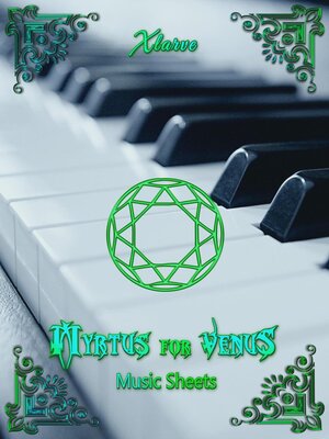 cover image of Myrtus for Venus Music Sheets